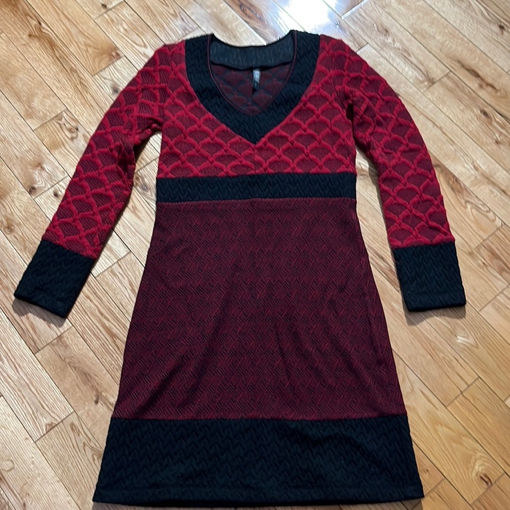 🇨🇦KOLLONTAI Dress Montreal Designer Size S